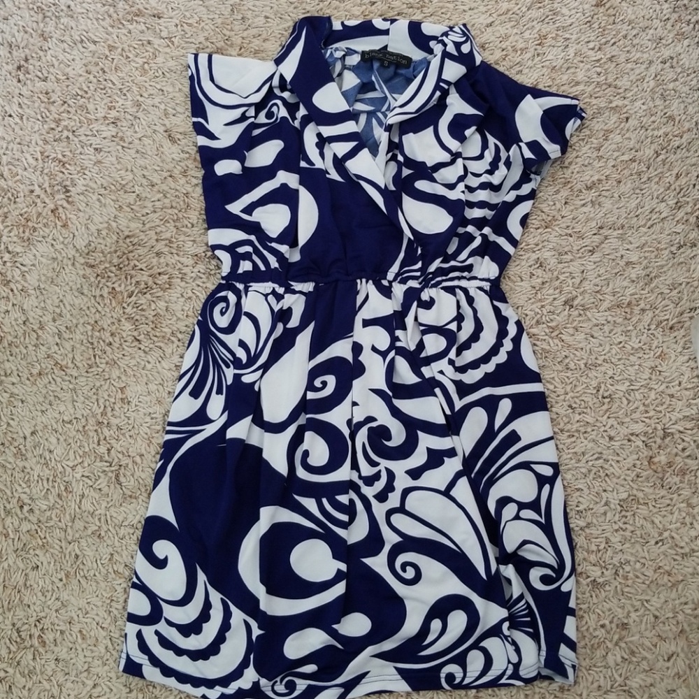 Blank Nation dress